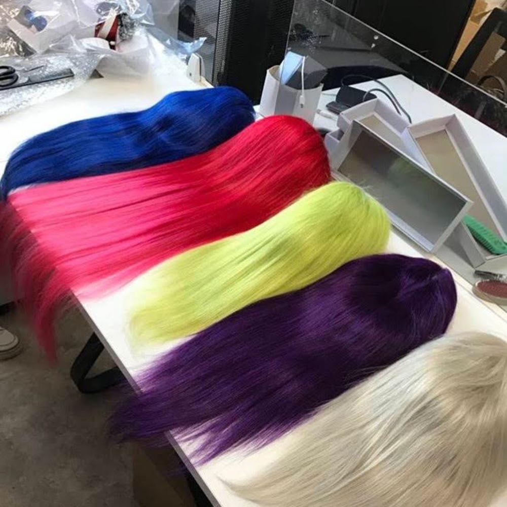 Full lace wigs